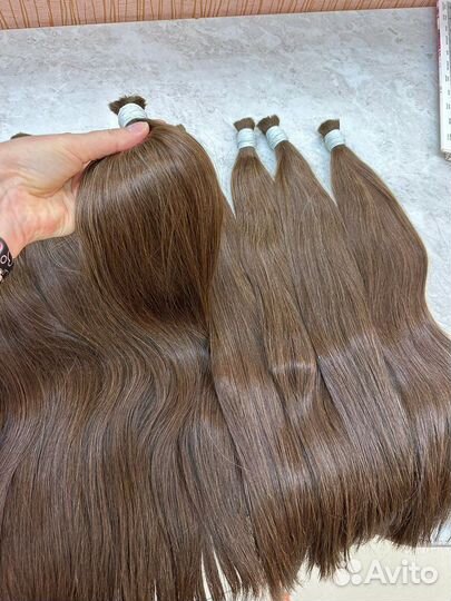 Волосы для наращивания новые