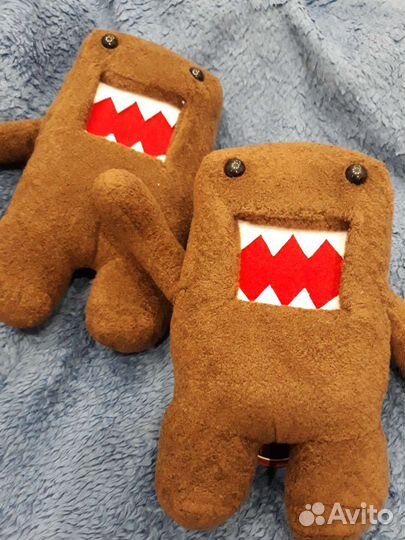 Домокун мягкая игрушка