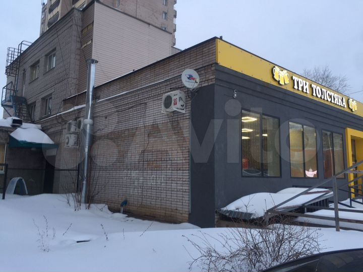 Продам отд.стоящ.здание 247м² торговля,офис,услуги