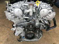 Двигатель бу VQ37DE Infiniti FX37 3.7 мотор бу двс