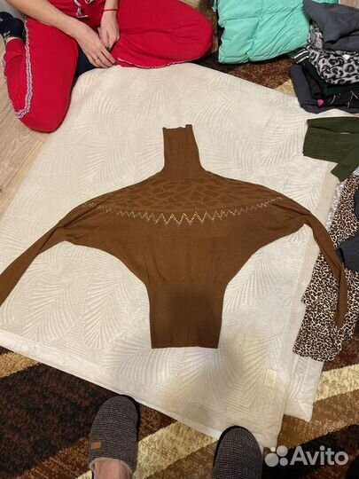 Водолазки женские 42 размер