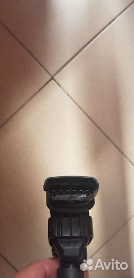 Модуль зажигания opel corsa d