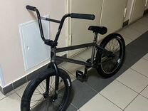 BMX Subrosa + грипсы И покрышки В подарок