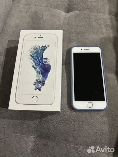 iPhone 6S, 64 ГБ