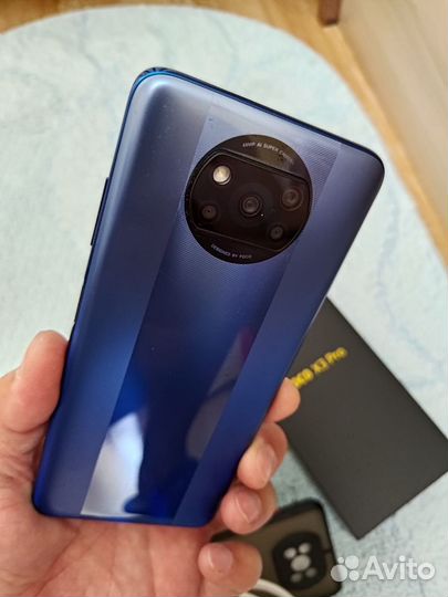 Xiaomi Poco X3 Pro, 8/256 ГБ
