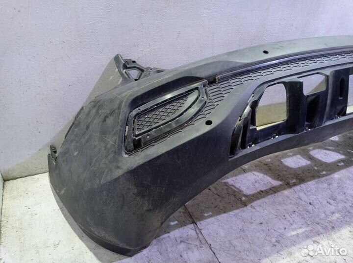 Бампер задний Киа Seltos