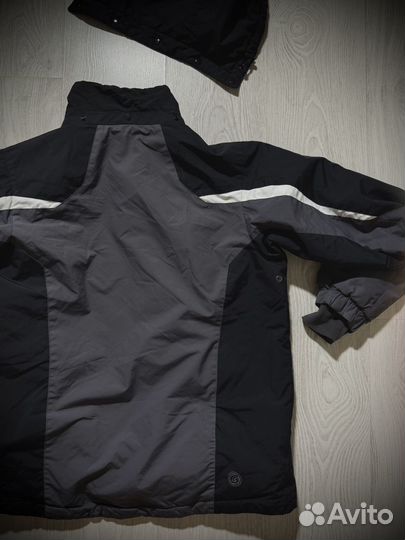 Мужская зимняя куртка