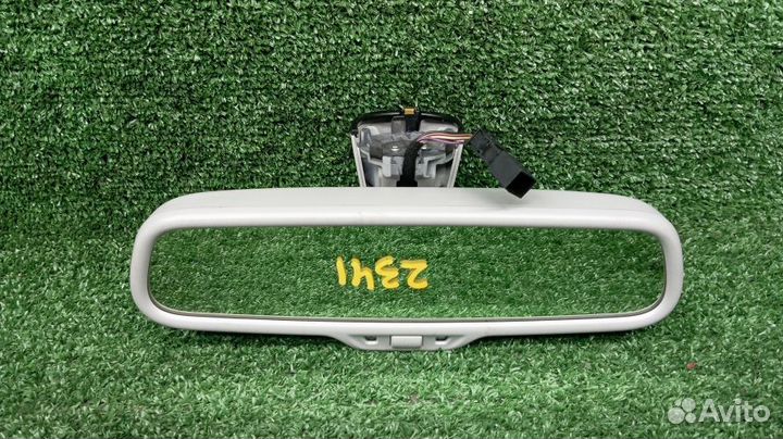 Зеркало салона Audi A6