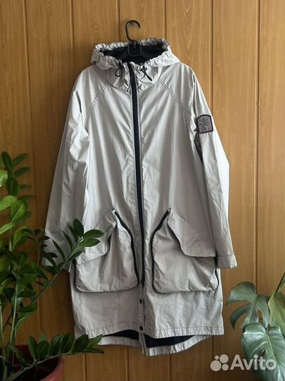 Grunge john orchestra explosion куртка дождевик