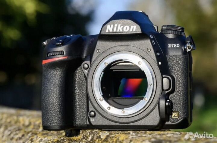Фотоаппарат Nikon d780 body