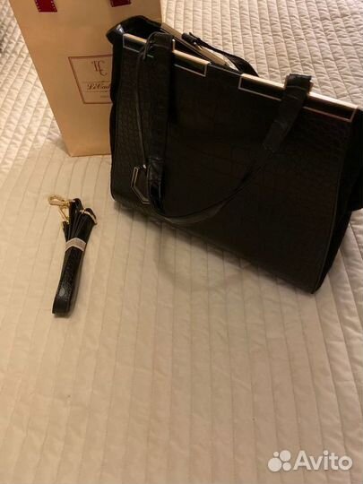Сумки черные
