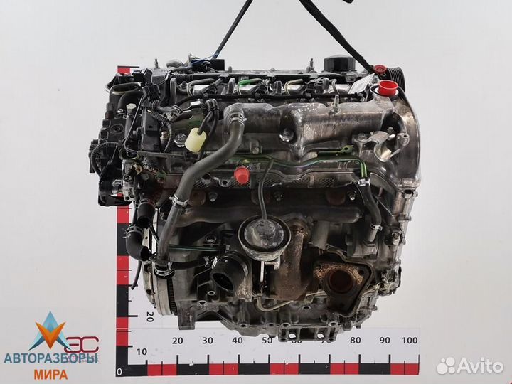 Охладитель EGR / Радиатор EGR Honda Accord 7 2005