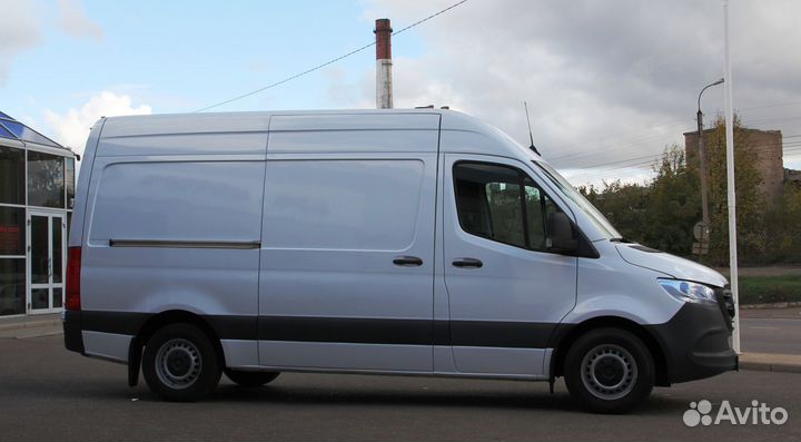 Mercedes-Benz Sprinter 2.2 МТ, 2021, 91 526 км
