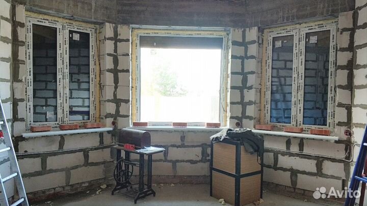 Пластиковые окна