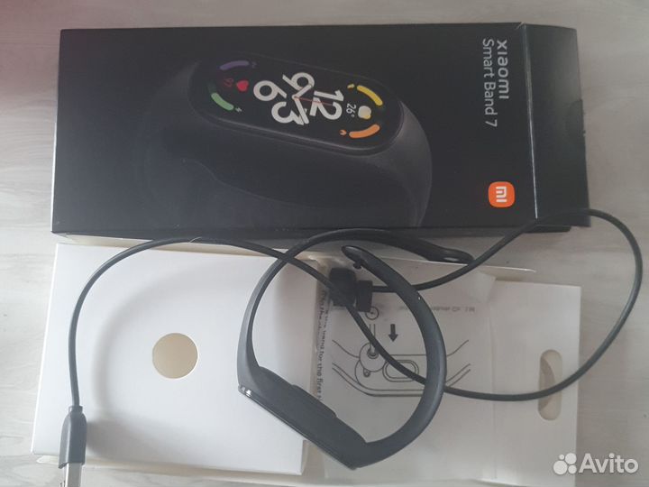 Xiaomi mi band 7 global