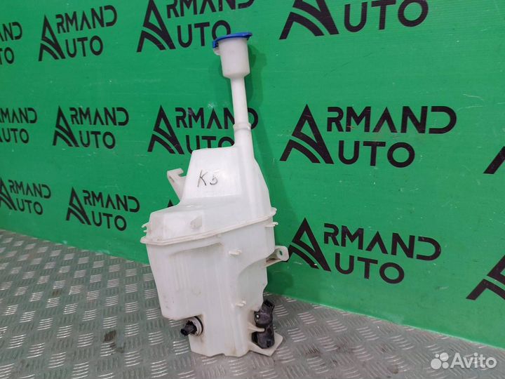 Бачок стеклоомывателя Kia K5 3 2020-Нв