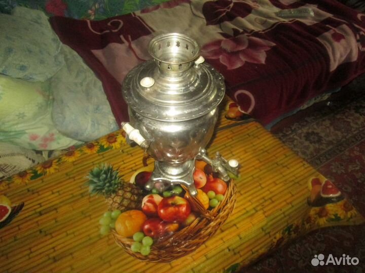 Самовар электрический СССР