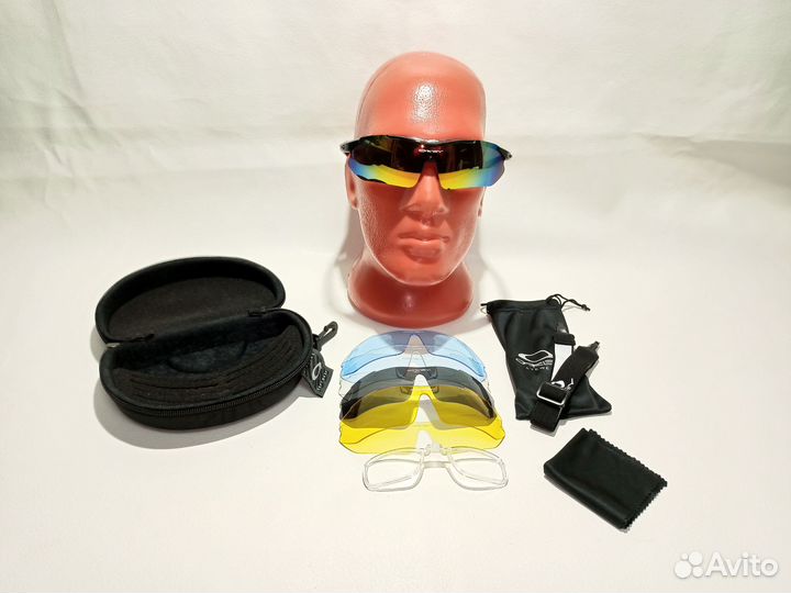 Тактические очки Oakley