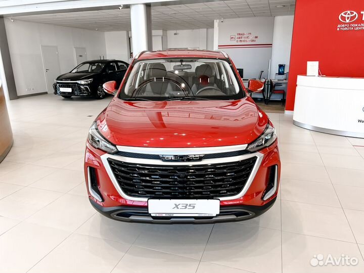 BAIC X35 1.5 МТ, 2023