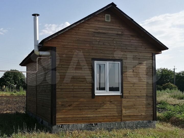 Дача 22 м² на участке 6 сот.