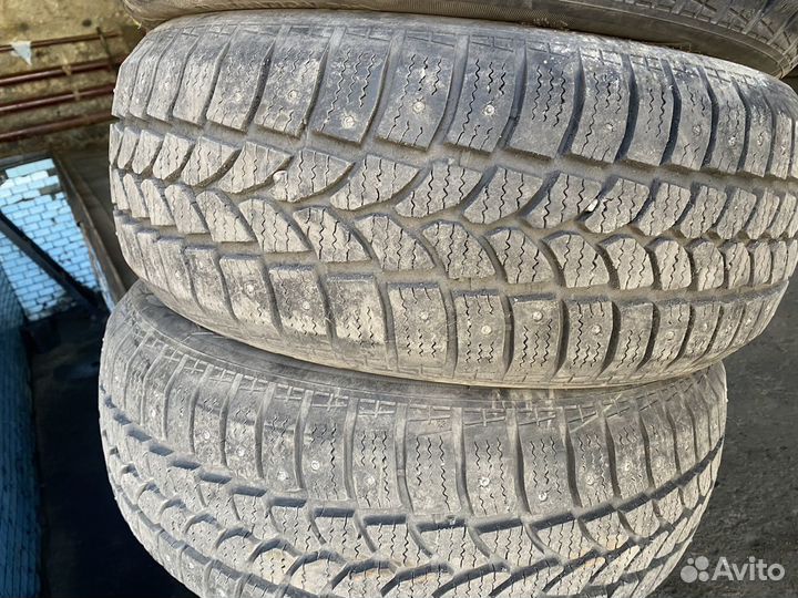 Tigar Sigura Stud 205/55 R16