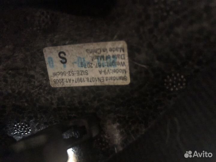 Шлем детский для роликов Roces