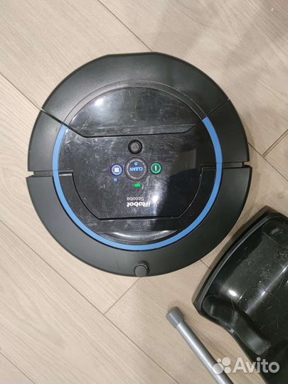 Irobot scooba 450