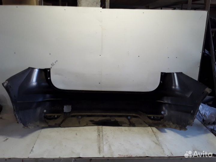 Бампер задний Nissan Qashqai J11 2014