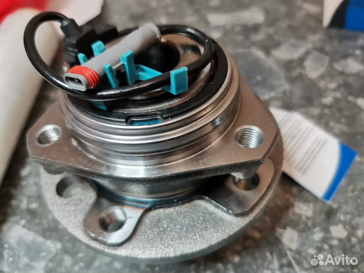 Ступица Усиленная 100т км Опель Астра Н (Швеция)