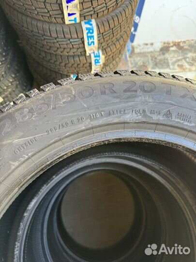 Continental IceContact 2 SUV 285/50 R20 116T