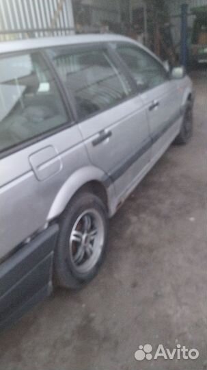 Авторазбор иномарок volkswagen passat b3