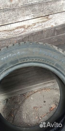 Hankook Winter I'Pike RS W419 185/65 R15