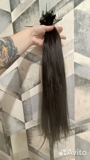 Наращивание волос