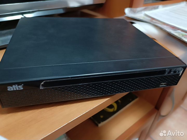 Ip видеорегистратор AL-NVR5109