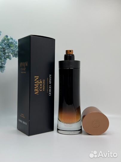 Духи Armani Code Profumo 75мл