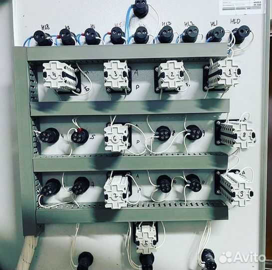 Автоматизация отопления. кипа