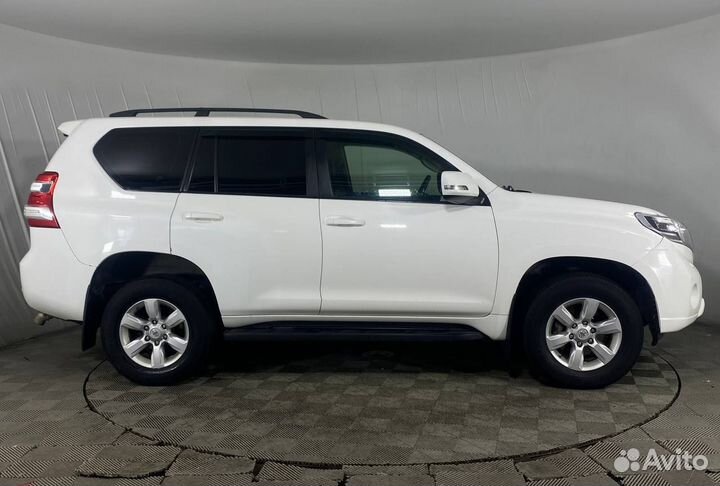 Toyota Land Cruiser Prado 3.0 AT, 2014, 290 000 км