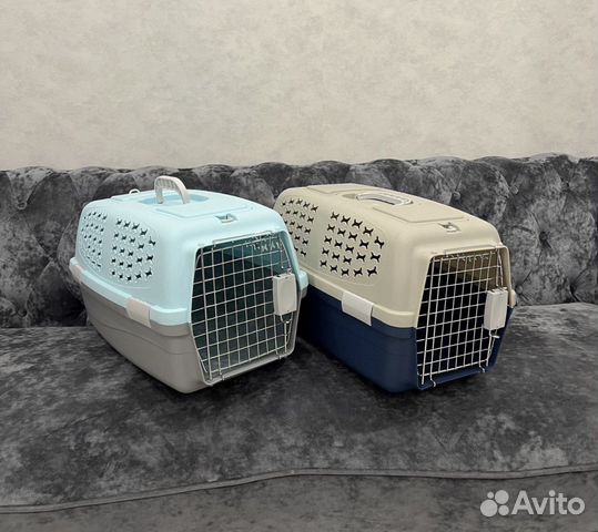 Переноска для собак 55*36*33