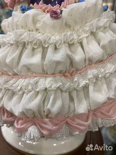 Фарфоровые статуэтки Германия