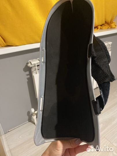 Защита голени горнолыжная