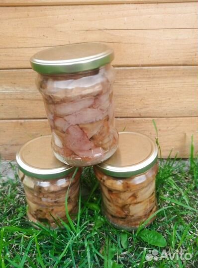 Печень трески вкусная