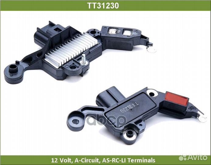 Регулятор TT31230 Tesla Technics