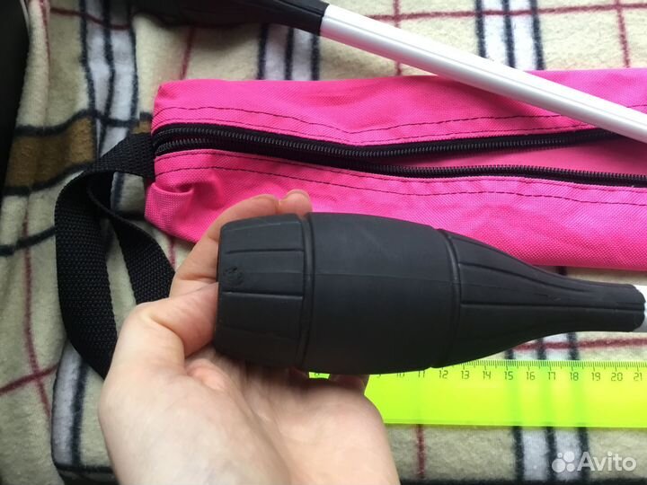 Булавы для художественной гимнастики Amaya