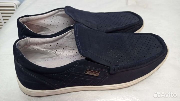 Слипоны на мальчика