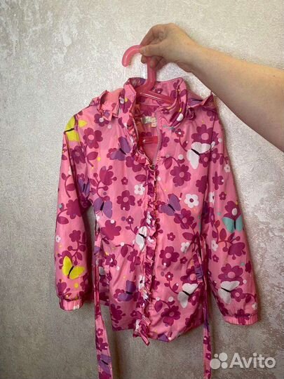 Куртка детская