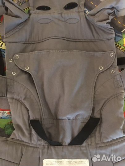 Эргорюкзак Manduca