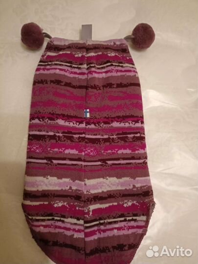 Шапка шлем Nels