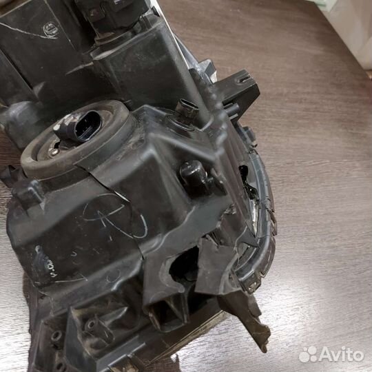 Mitsubishi pajero sport оптика