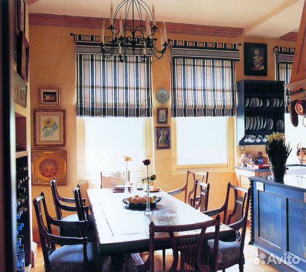 Шторы с фотопечатью