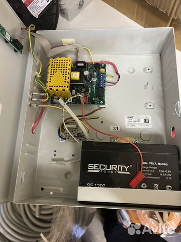 Bolid дип-34А-01-02/03